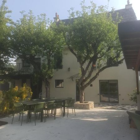 埃斯帕利永Gite Le Recoules别墅 外观 照片